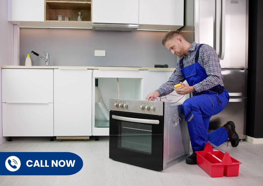 Appliance Repair Services in North Arlington, NJ